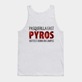 Pasquerilla East Pyros Tank Top